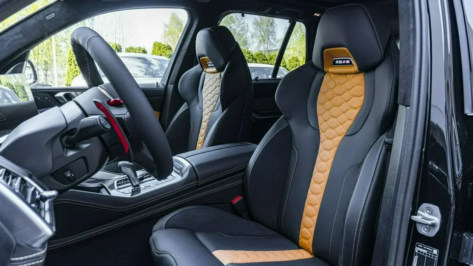 BMW X5 M -