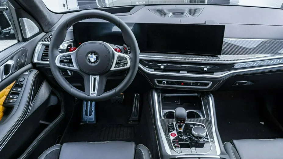 BMW X5 M -