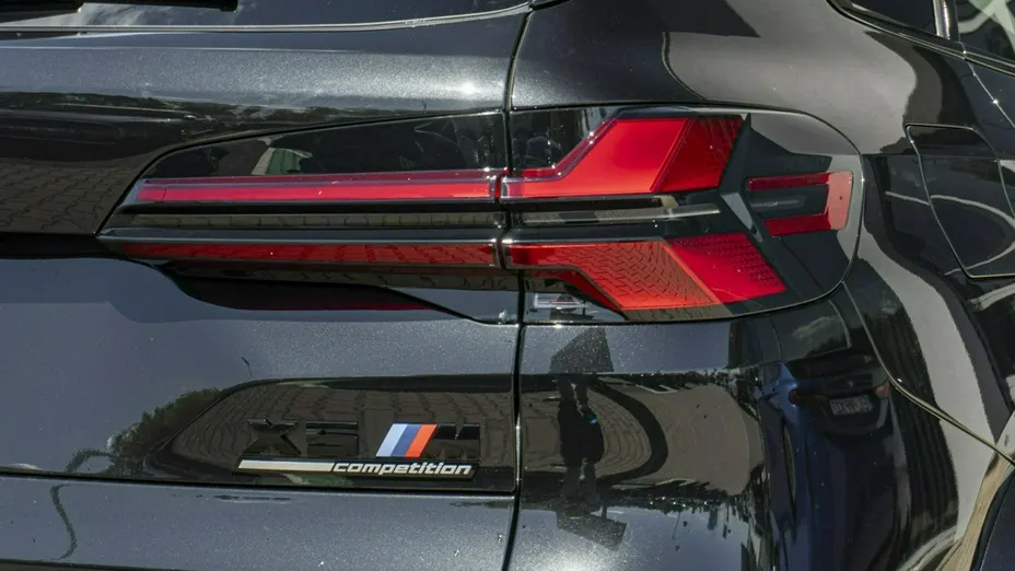 BMW X5 M -