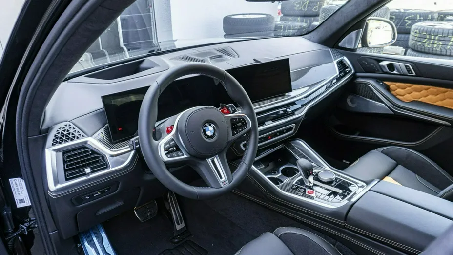 BMW X5 M -