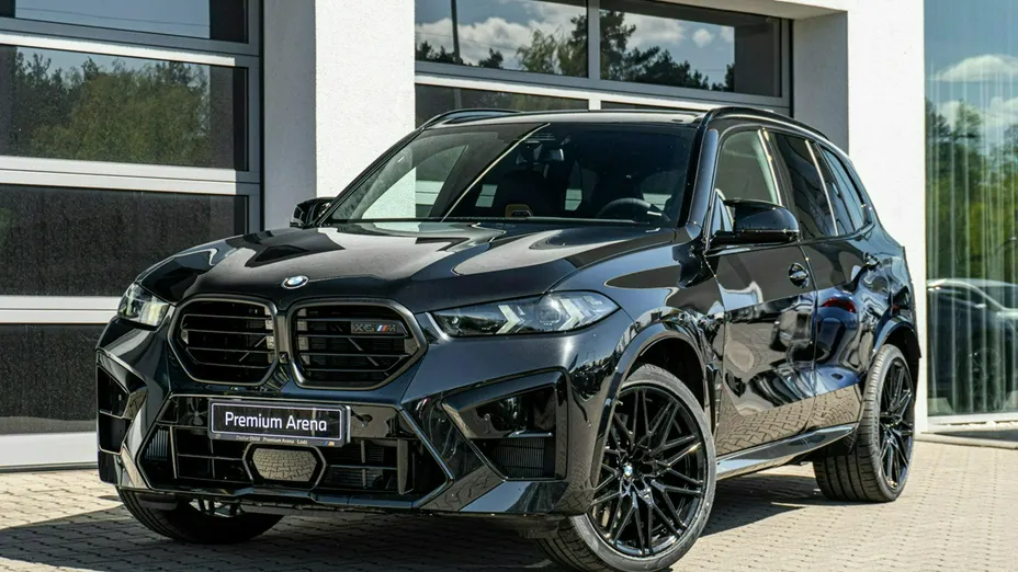 BMW X5 M -