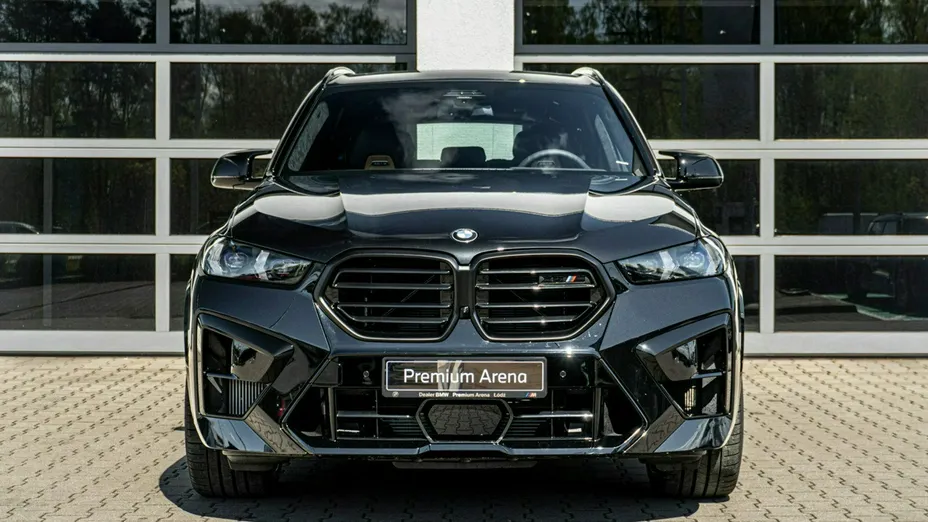 BMW X5 M -