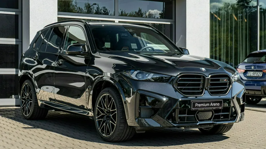 BMW X5 M -