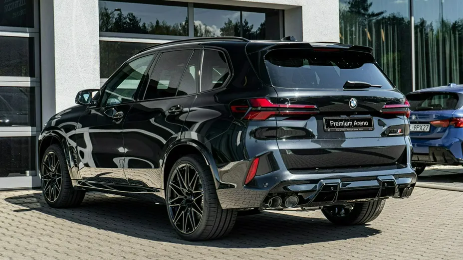 BMW X5 M -