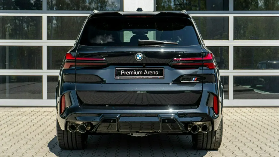 BMW X5 M -