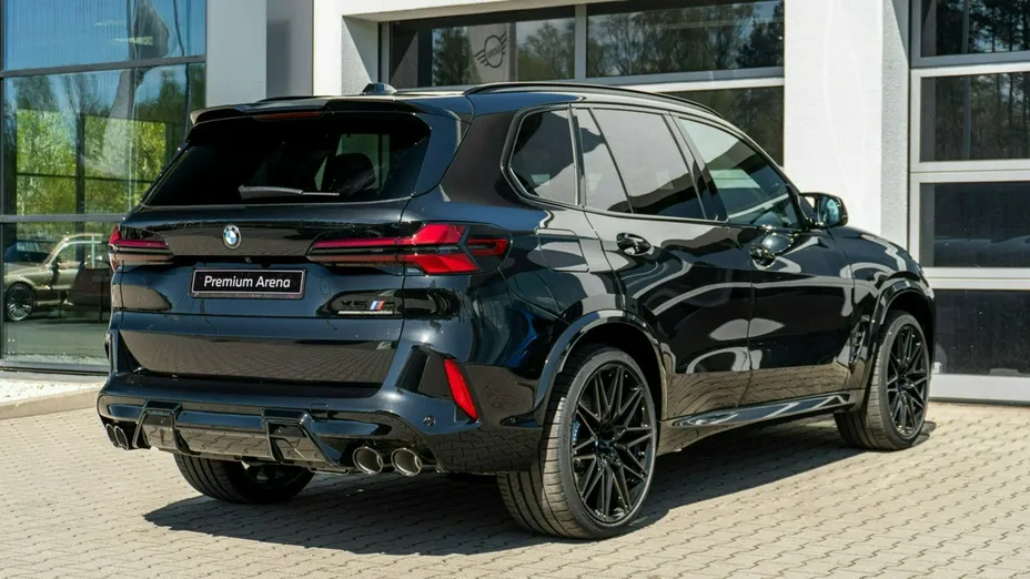 BMW X5 M -