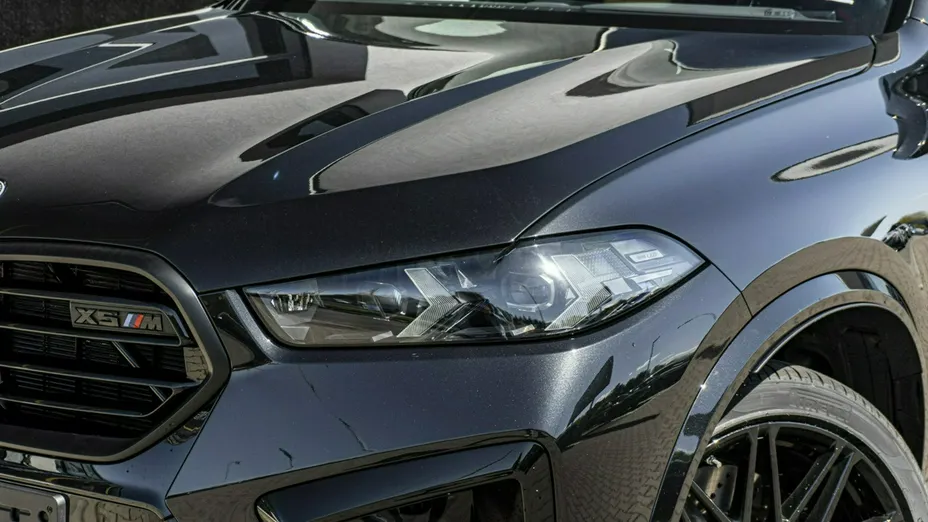 BMW X5 M -