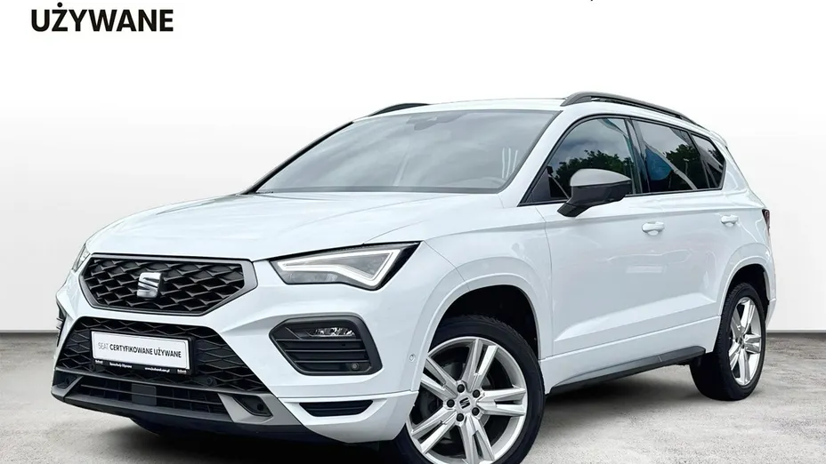 SEAT ATECA -