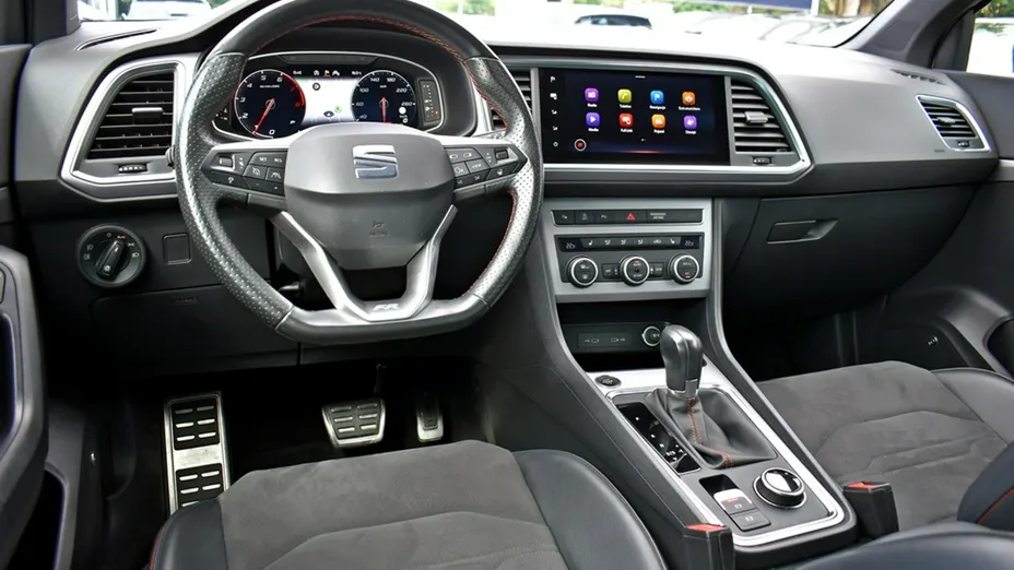SEAT ATECA -