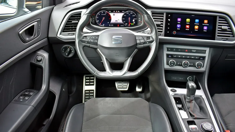 SEAT ATECA -