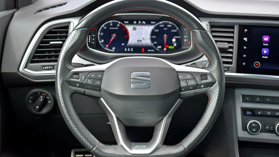 SEAT ATECA -