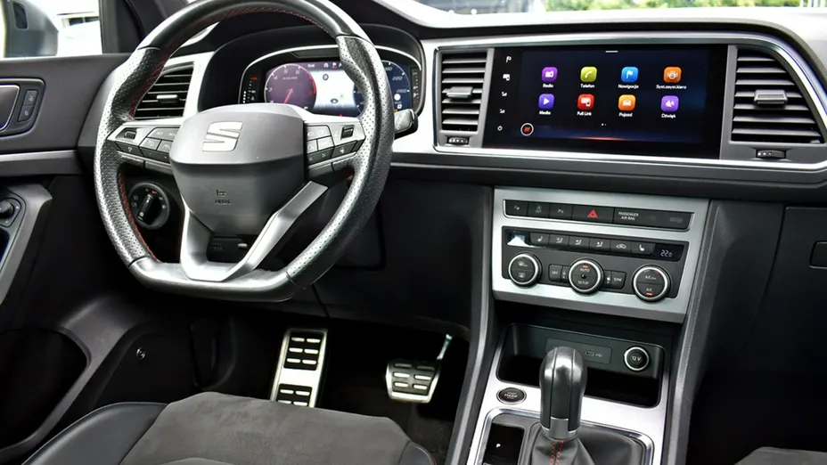 SEAT ATECA -