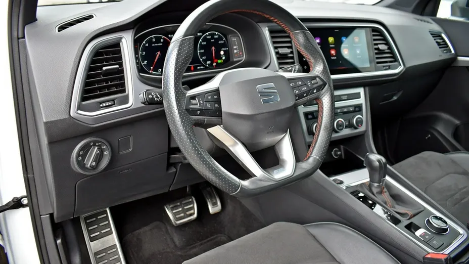 SEAT ATECA -