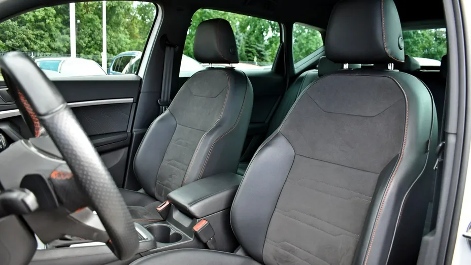 SEAT ATECA -
