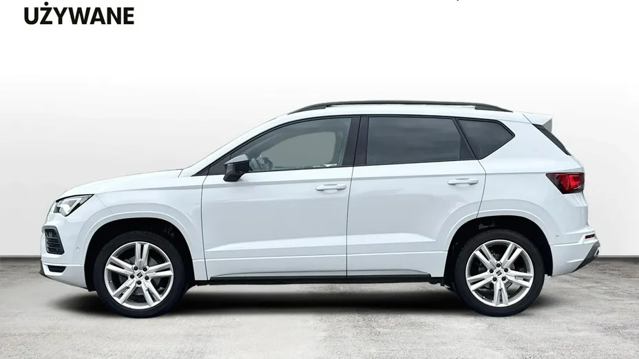 SEAT ATECA -