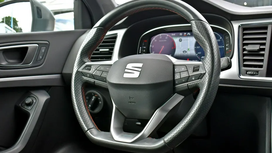 SEAT ATECA -