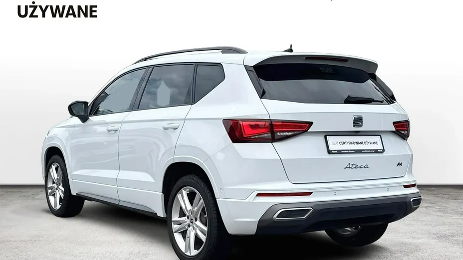 SEAT ATECA -