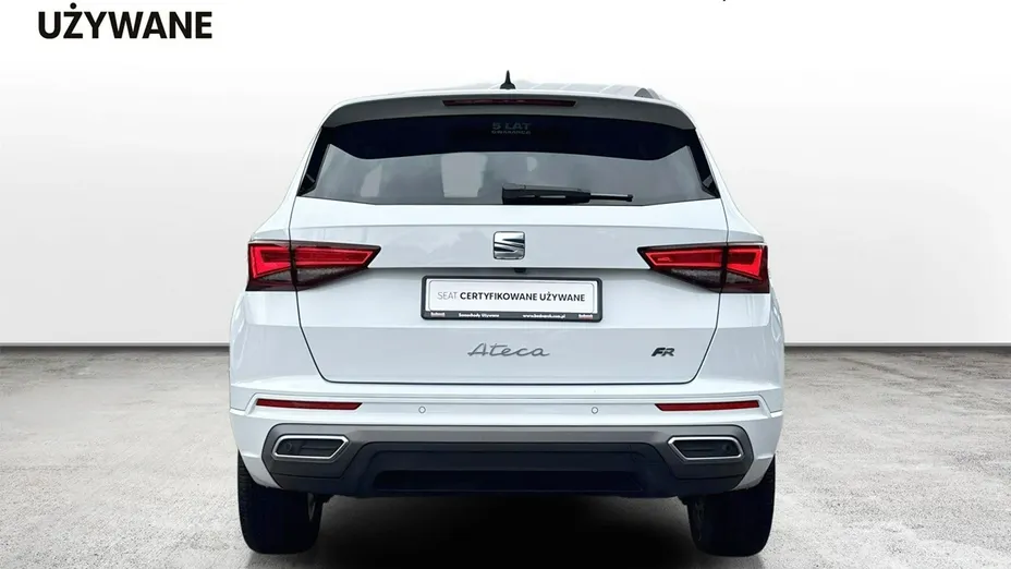 SEAT ATECA -