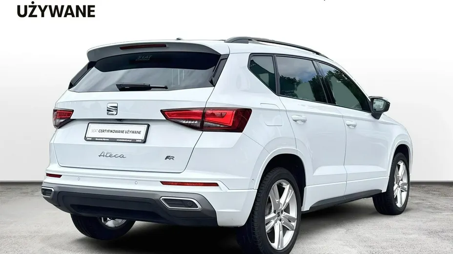 SEAT ATECA -