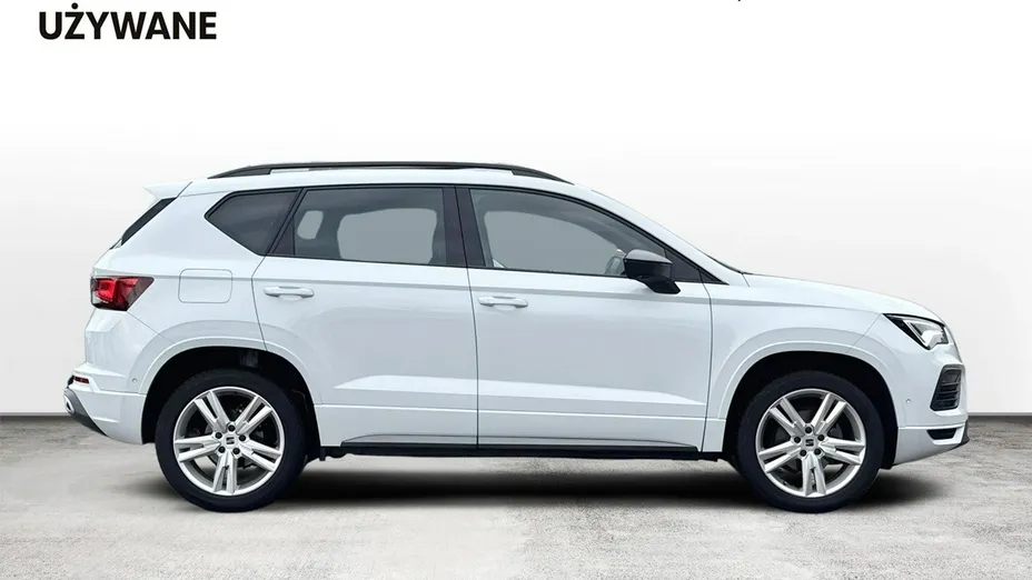 SEAT ATECA -