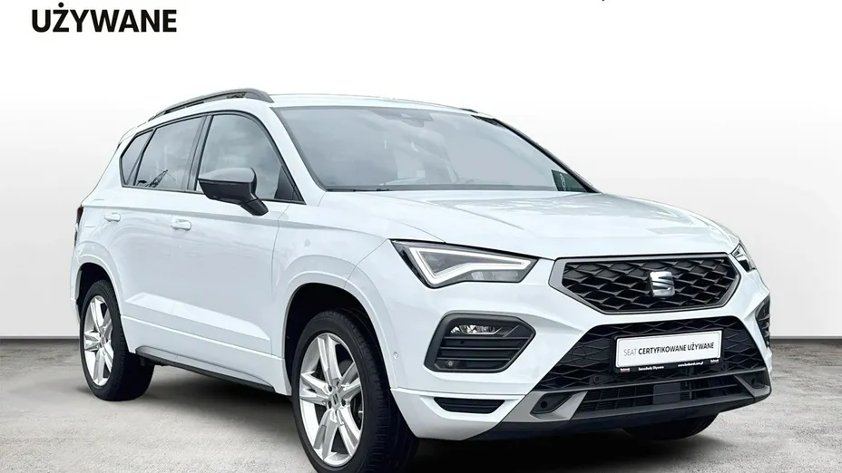 SEAT ATECA -