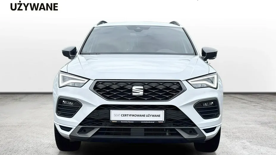 SEAT ATECA -