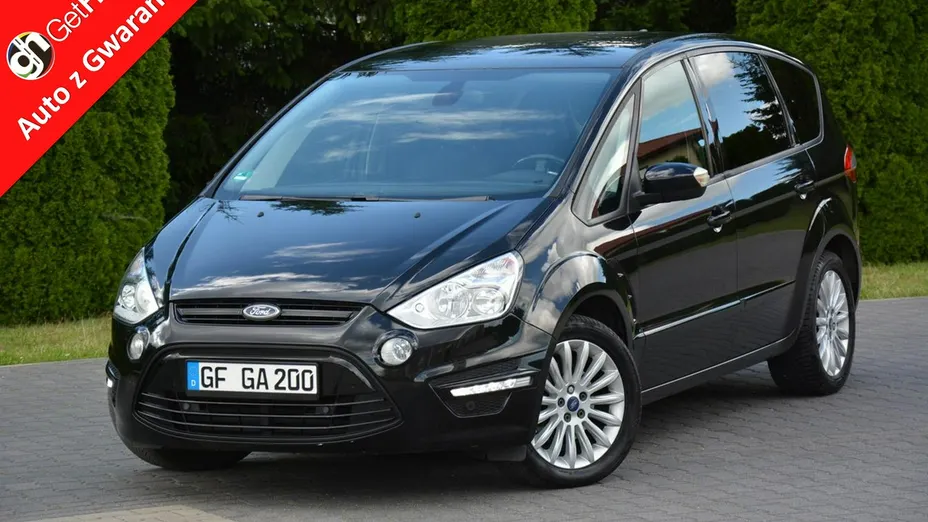FORD S-MAX -
