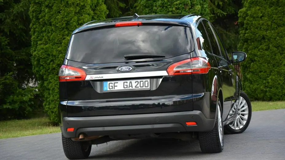 FORD S-MAX -