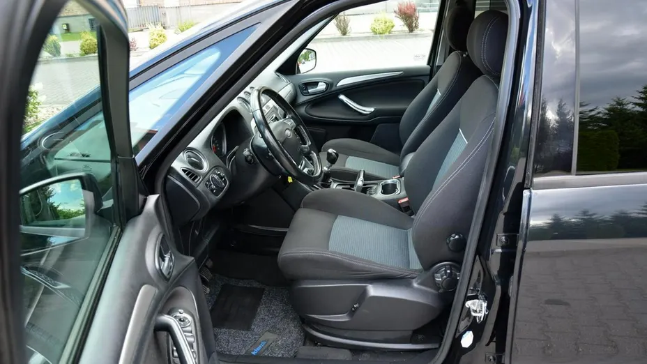 FORD S-MAX -