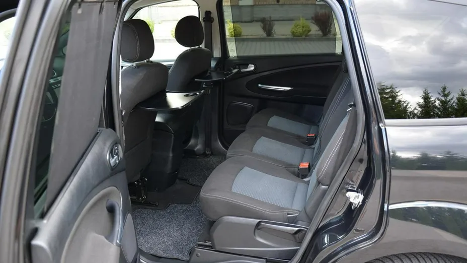 FORD S-MAX -