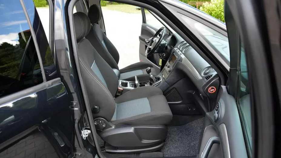 FORD S-MAX -