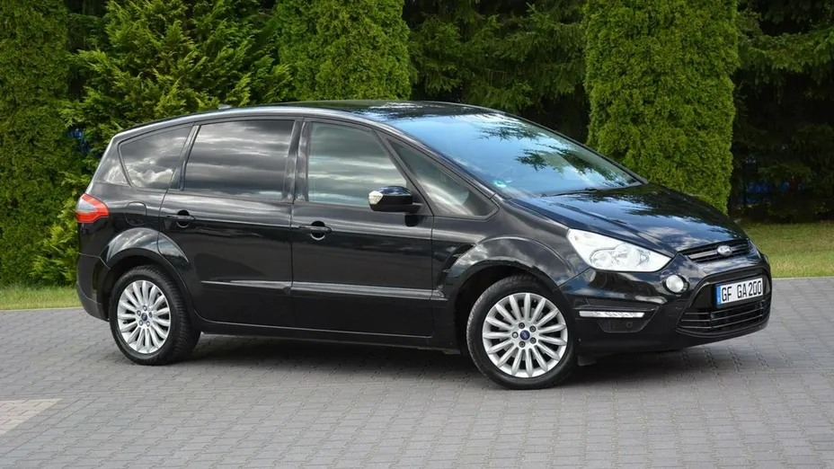 FORD S-MAX -