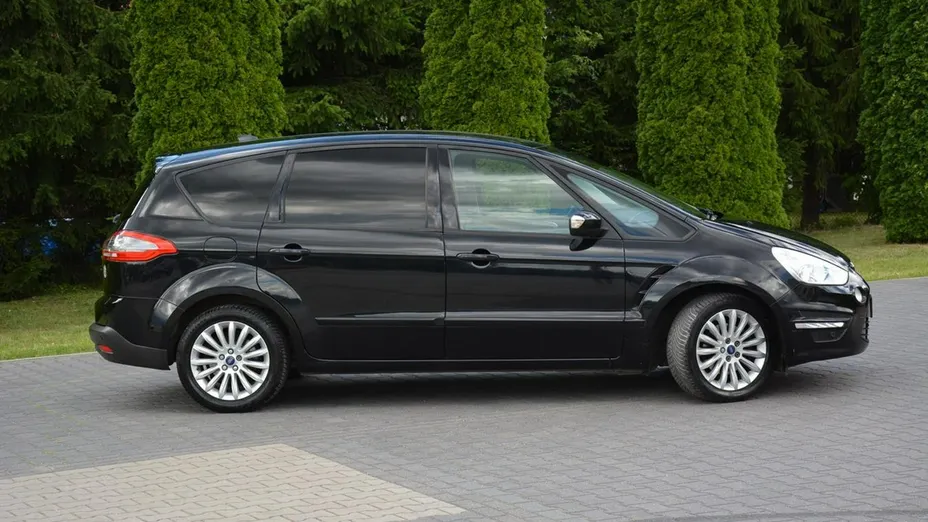 FORD S-MAX -