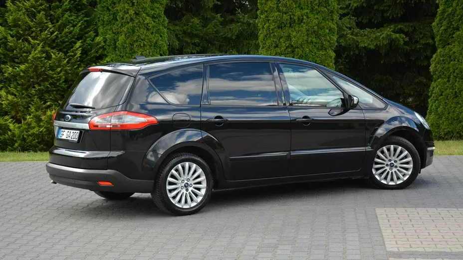 FORD S-MAX -