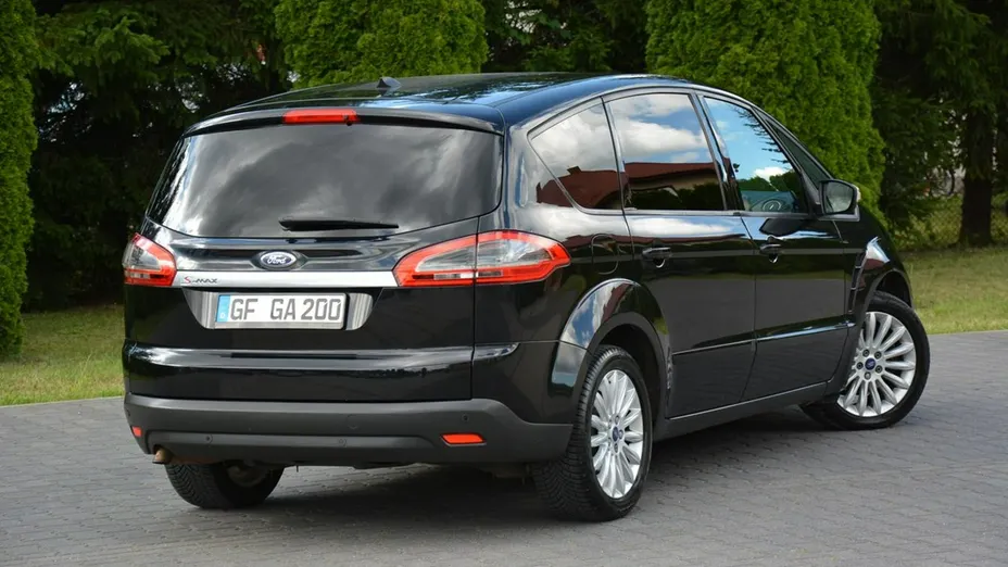 FORD S-MAX -
