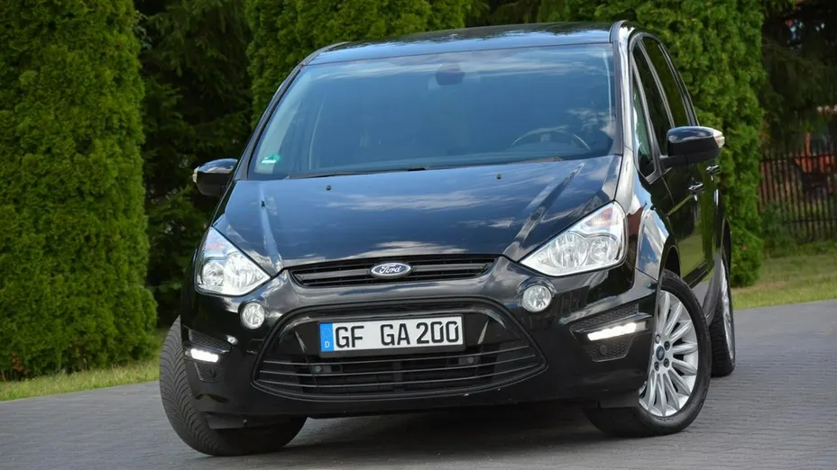 FORD S-MAX -