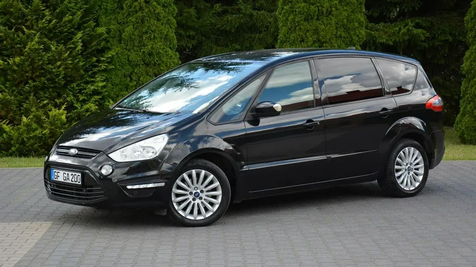 FORD S-MAX -