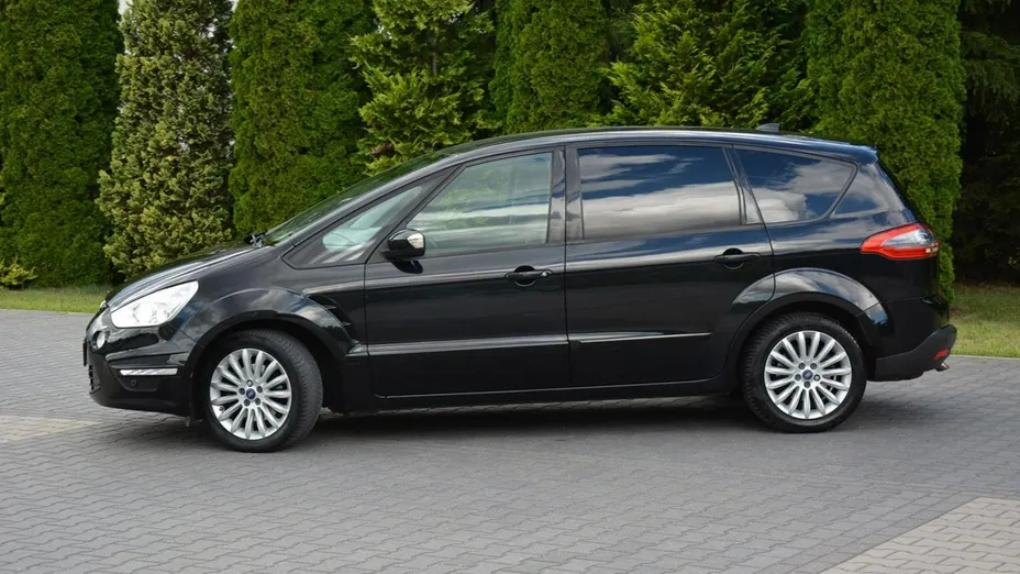 FORD S-MAX -