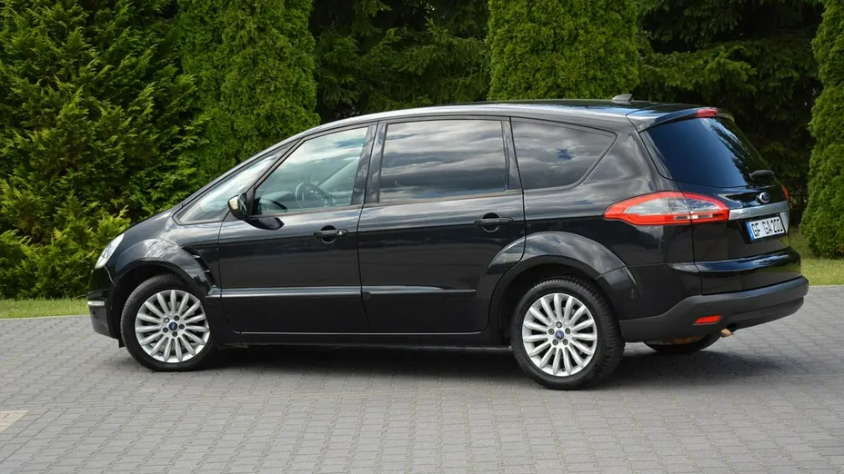 FORD S-MAX -