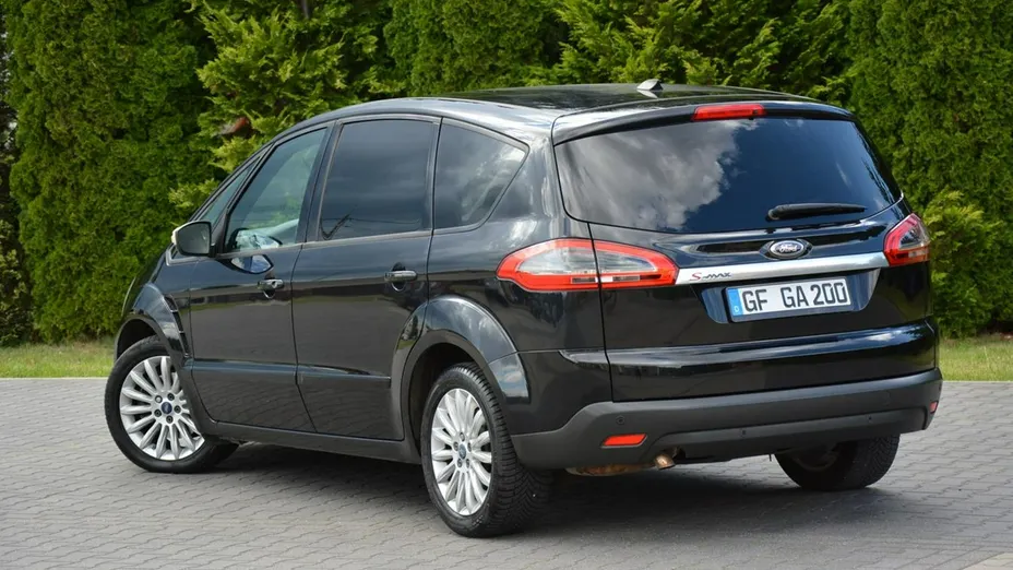 FORD S-MAX -