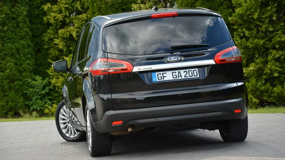 FORD S-MAX -