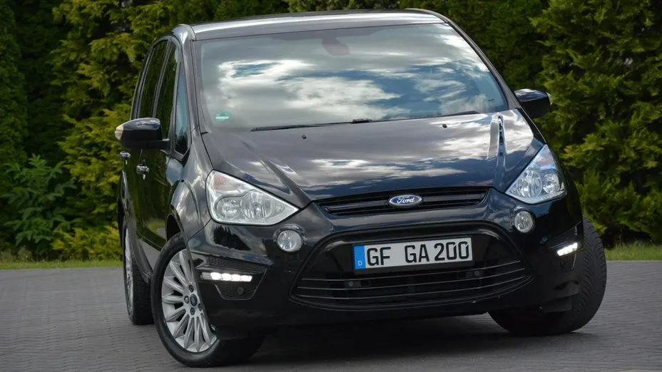 FORD S-MAX -