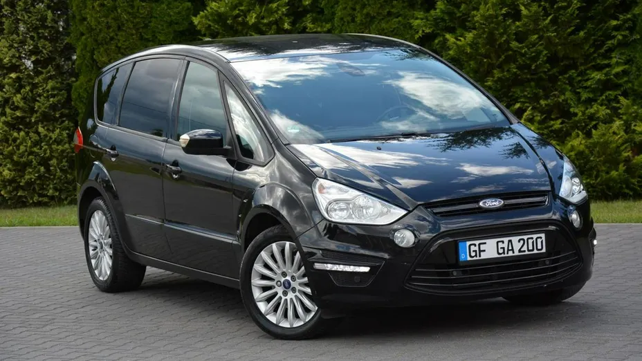 FORD S-MAX -