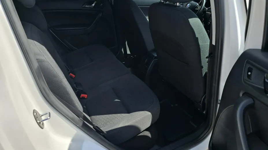 SKODA Yeti -