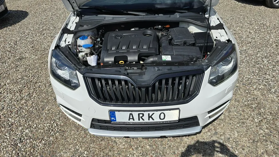 SKODA Yeti -