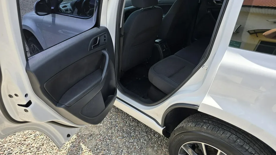 SKODA Yeti -