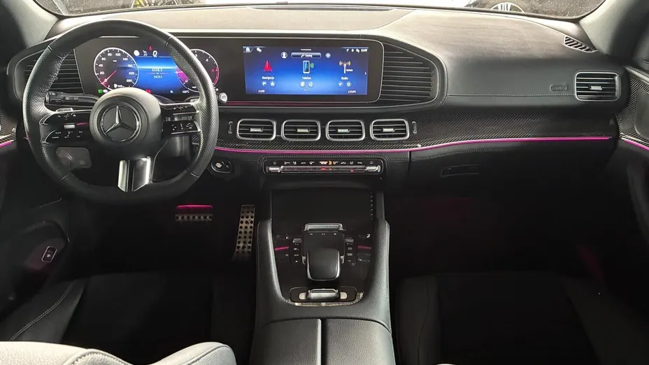 MERCEDES-BENZ GLE GLE 300 d mHEV 4-Matic AMG Line