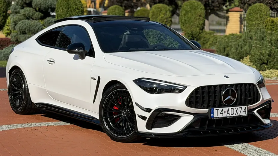 MERCEDES-BENZ CLE -