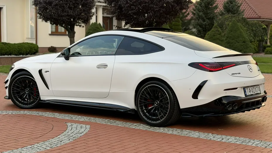 MERCEDES-BENZ CLE -