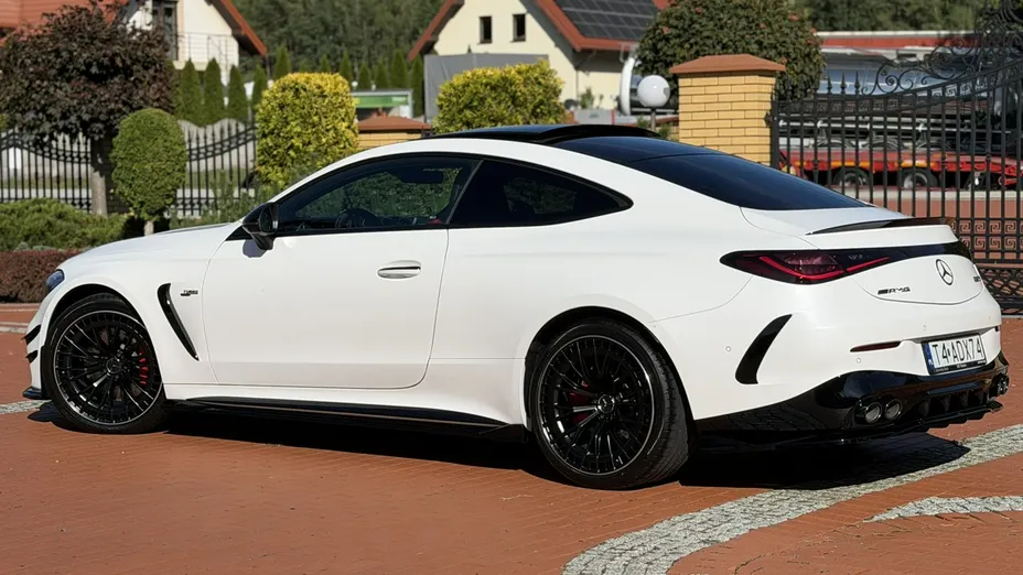 MERCEDES-BENZ CLE -